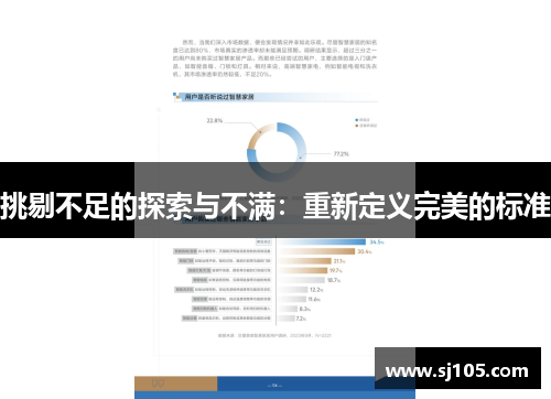 挑剔不足的探索与不满：重新定义完美的标准
