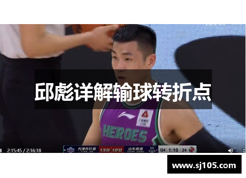 邱彪详解输球转折点